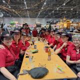 Après l'effort, le réconfort